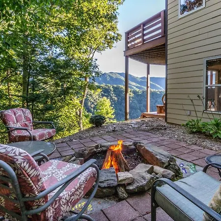 Eagles Nest Villa Bryson City Exterior photo
