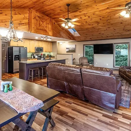 Eagles Nest Villa Bryson City Exterior photo
