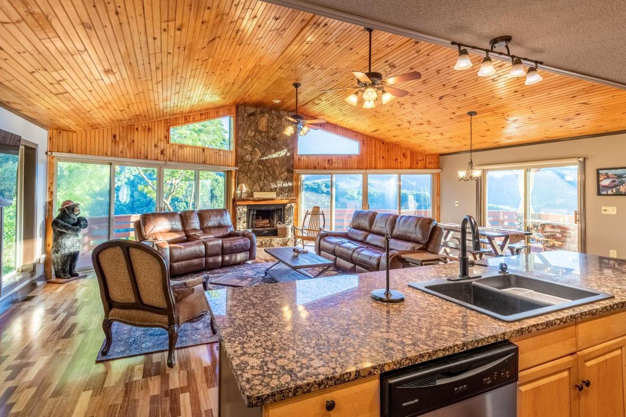 Eagles Nest Holiday home Bryson City