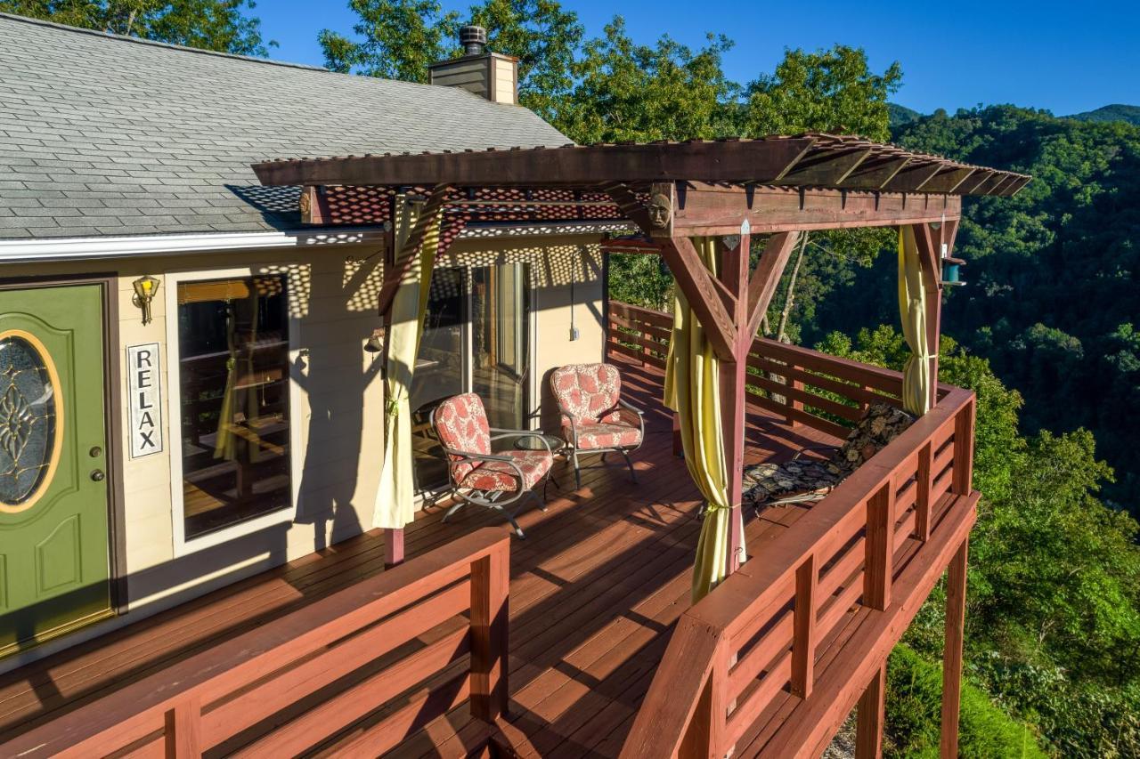 Eagles Nest Holiday home Bryson City